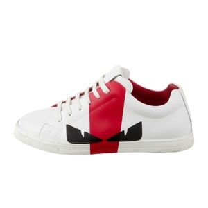 Fendi Monster Sneakers